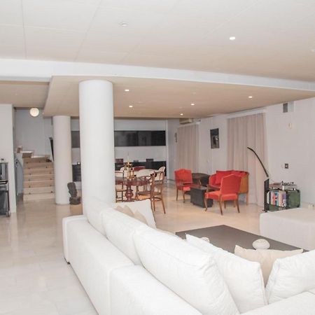 Theodore'S Maisonette Next To The Metro Station Atena Exterior foto